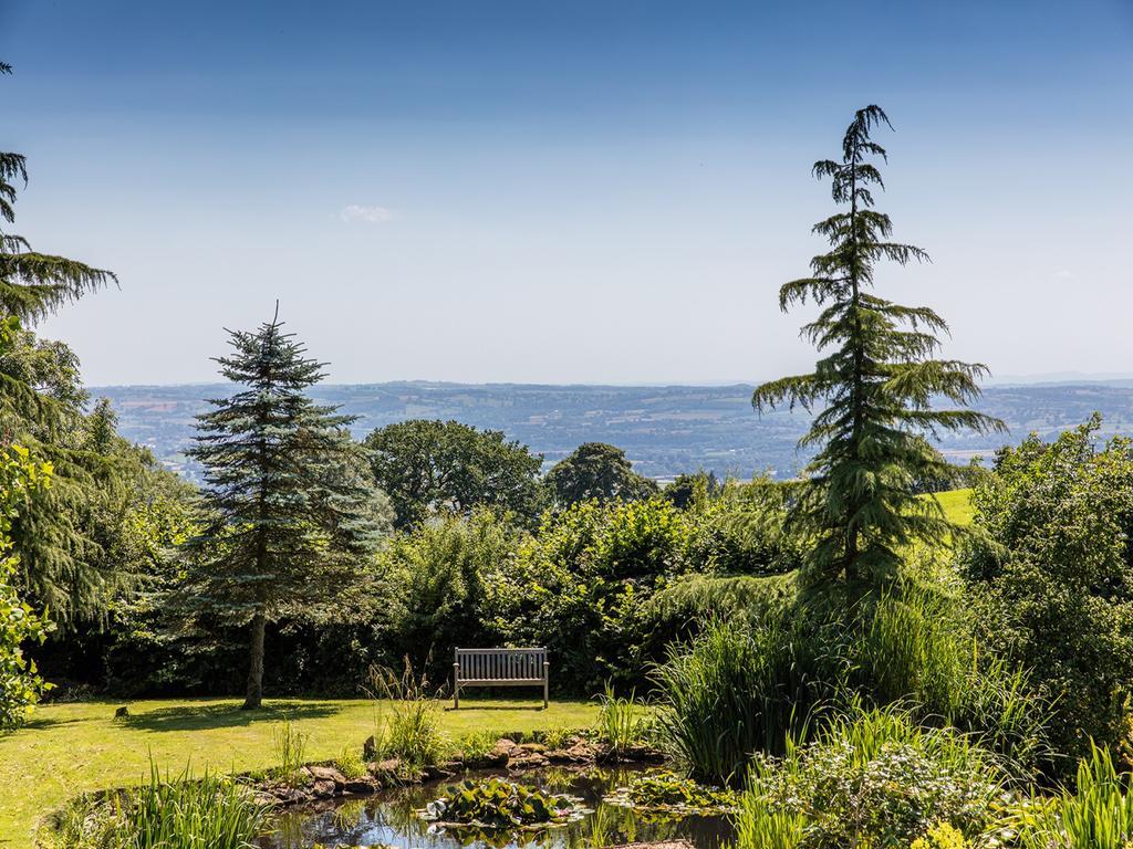 The Graig Bed & Breakfast Ludlow Farden Eksteriør bilde