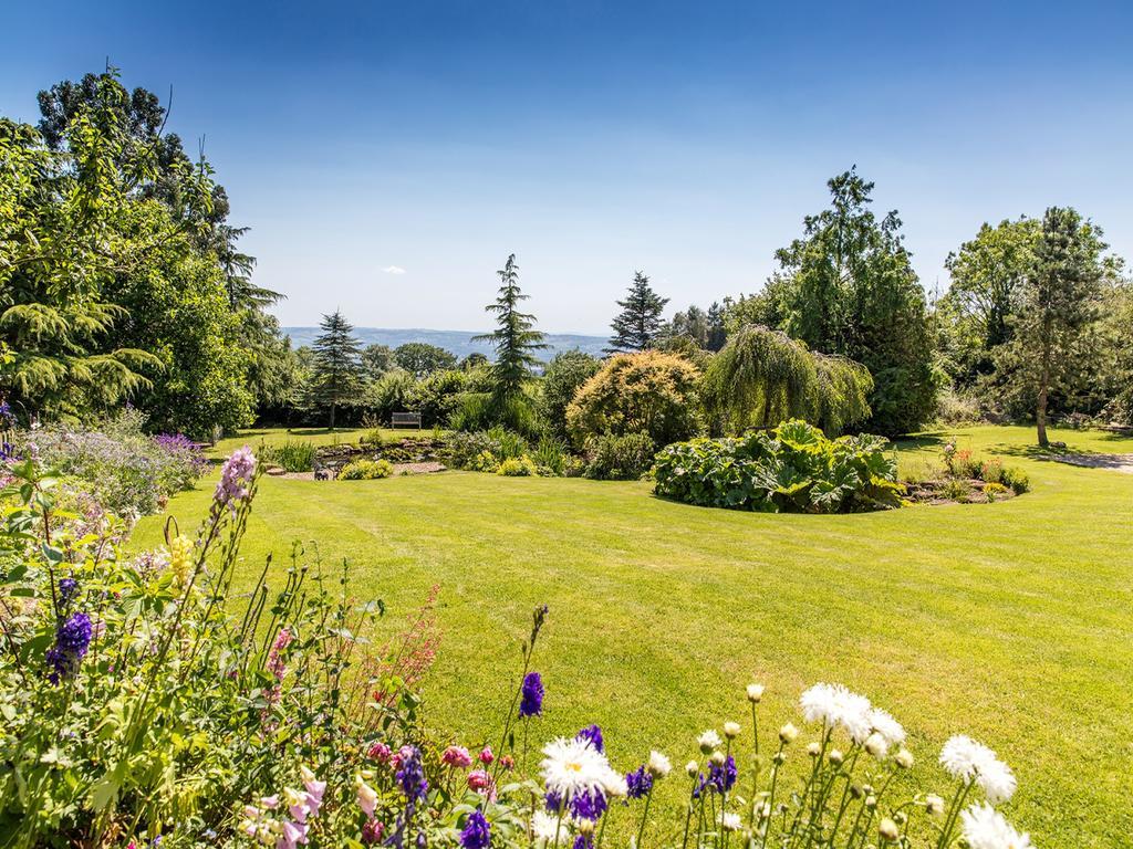 The Graig Bed & Breakfast Ludlow Farden Eksteriør bilde