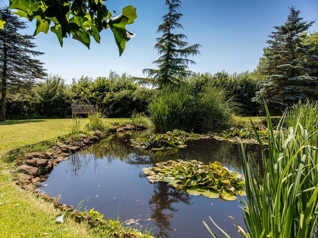 The Graig Bed & Breakfast Ludlow Farden Eksteriør bilde