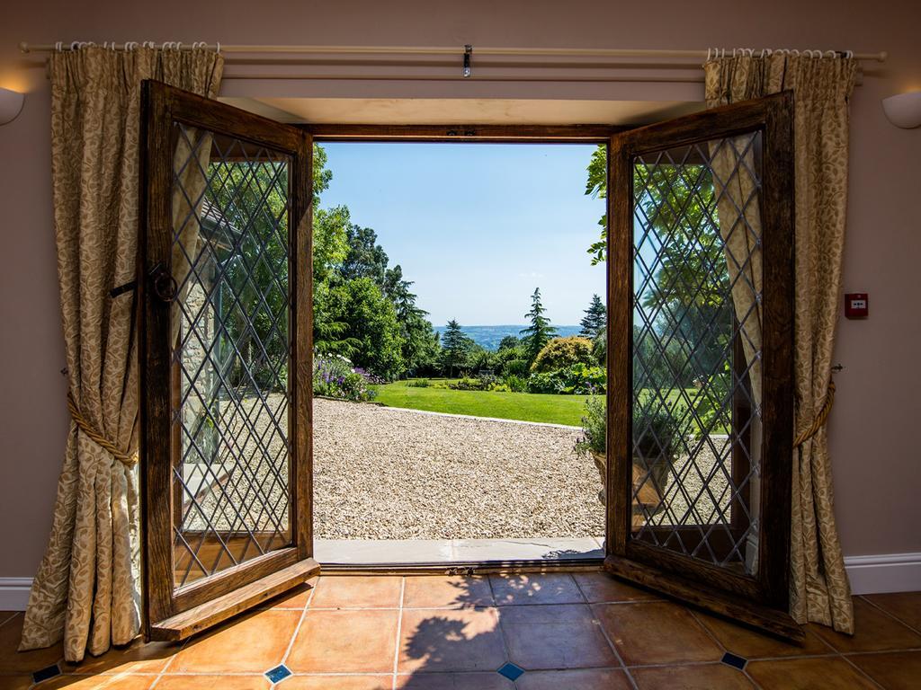 The Graig Bed & Breakfast Ludlow Farden Eksteriør bilde