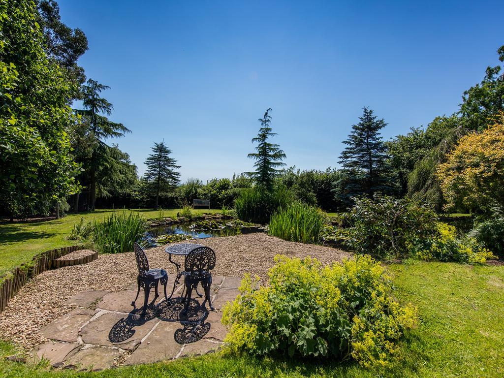 The Graig Bed & Breakfast Ludlow Farden Eksteriør bilde