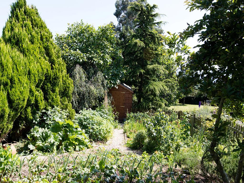 The Graig Bed & Breakfast Ludlow Farden Eksteriør bilde