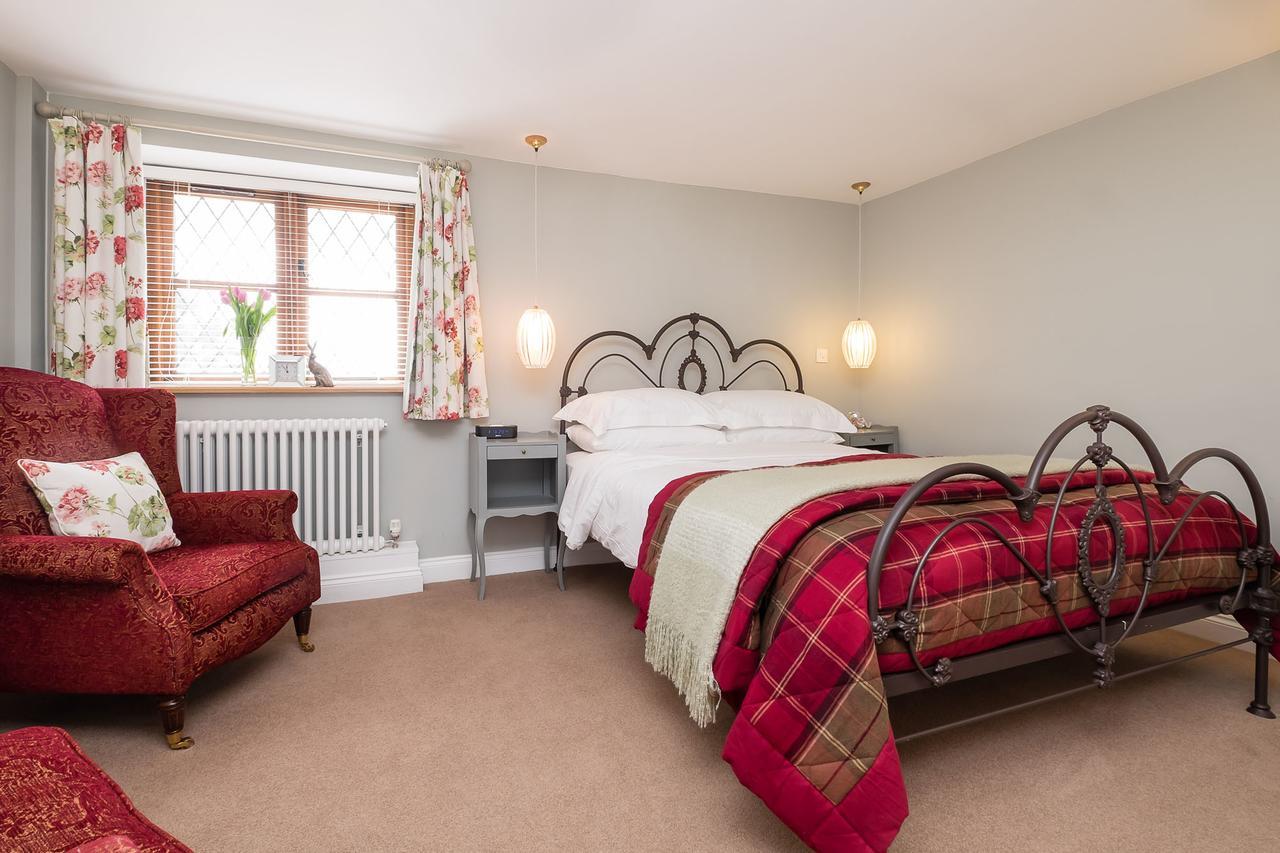 The Graig Bed & Breakfast Ludlow Farden Eksteriør bilde