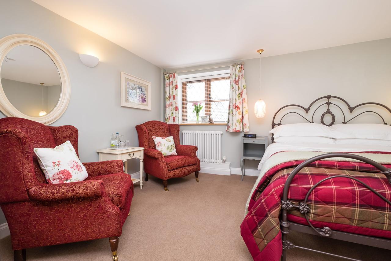 The Graig Bed & Breakfast Ludlow Farden Eksteriør bilde
