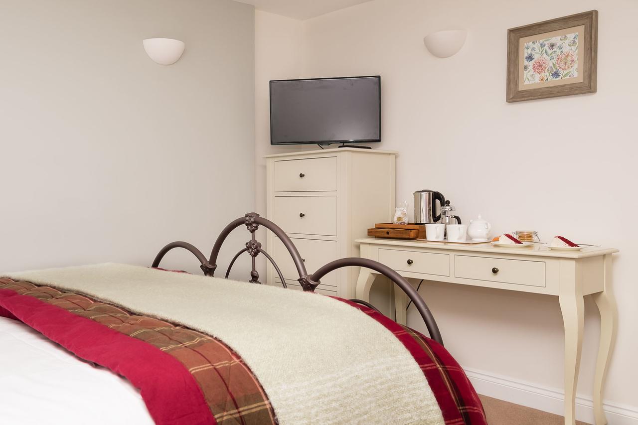 The Graig Bed & Breakfast Ludlow Farden Eksteriør bilde