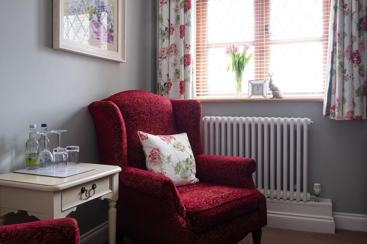The Graig Bed & Breakfast Ludlow Farden Eksteriør bilde