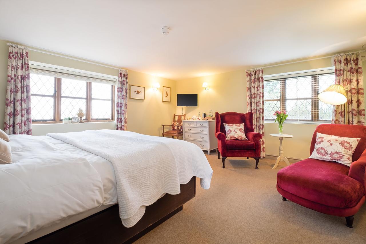 The Graig Bed & Breakfast Ludlow Farden Eksteriør bilde