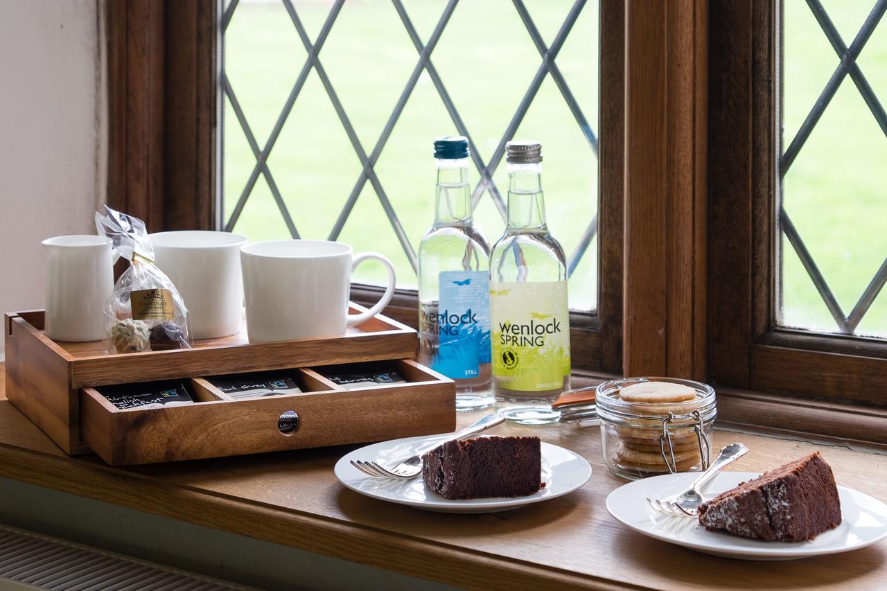The Graig Bed & Breakfast Ludlow Farden Eksteriør bilde
