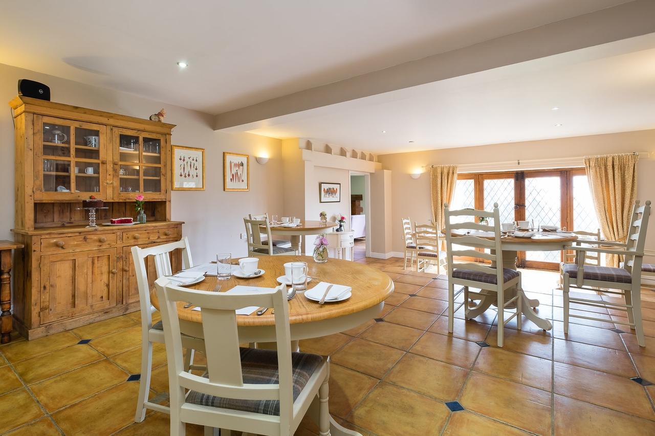 The Graig Bed & Breakfast Ludlow Farden Eksteriør bilde