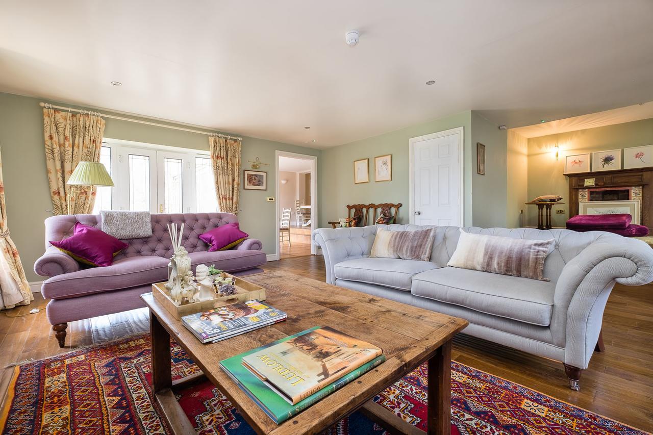 The Graig Bed & Breakfast Ludlow Farden Eksteriør bilde
