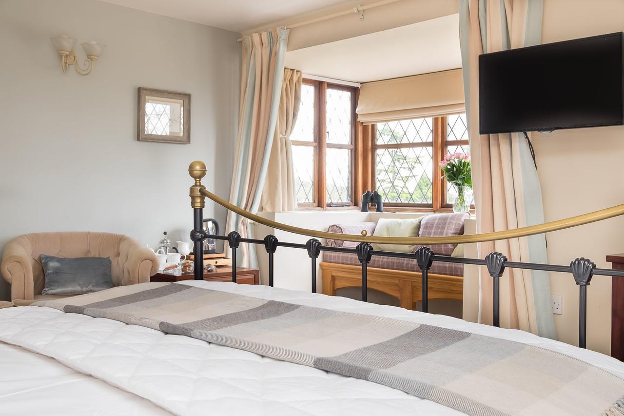 The Graig Bed & Breakfast Ludlow Farden Eksteriør bilde