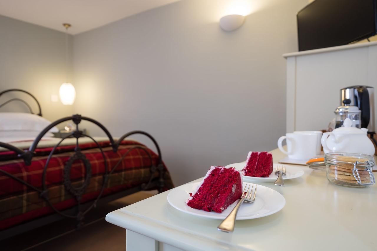 The Graig Bed & Breakfast Ludlow Farden Eksteriør bilde