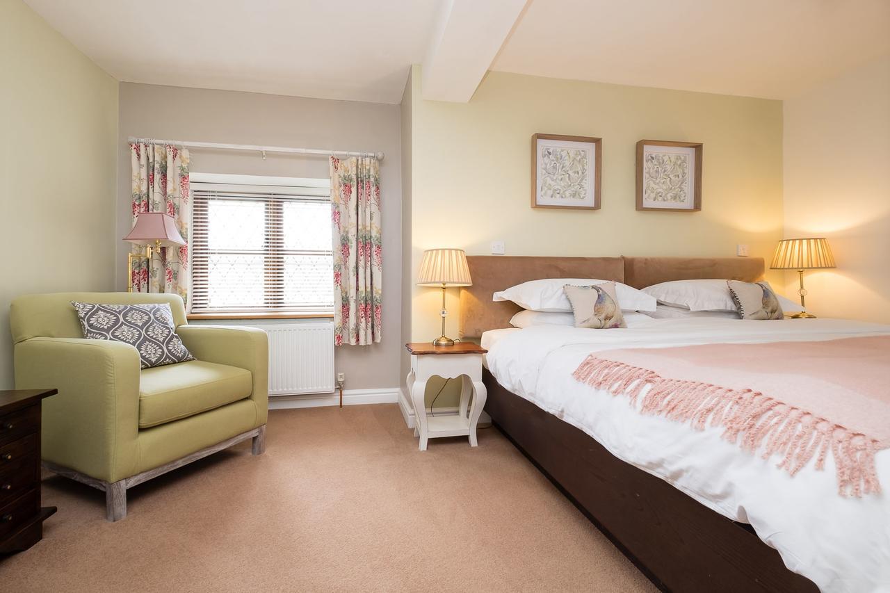 The Graig Bed & Breakfast Ludlow Farden Eksteriør bilde