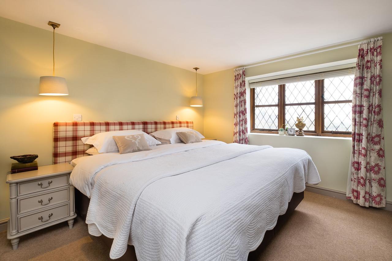 The Graig Bed & Breakfast Ludlow Farden Eksteriør bilde