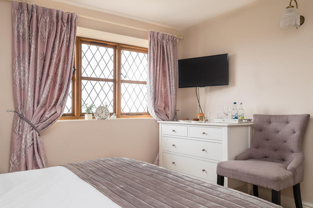The Graig Bed & Breakfast Ludlow Farden Eksteriør bilde