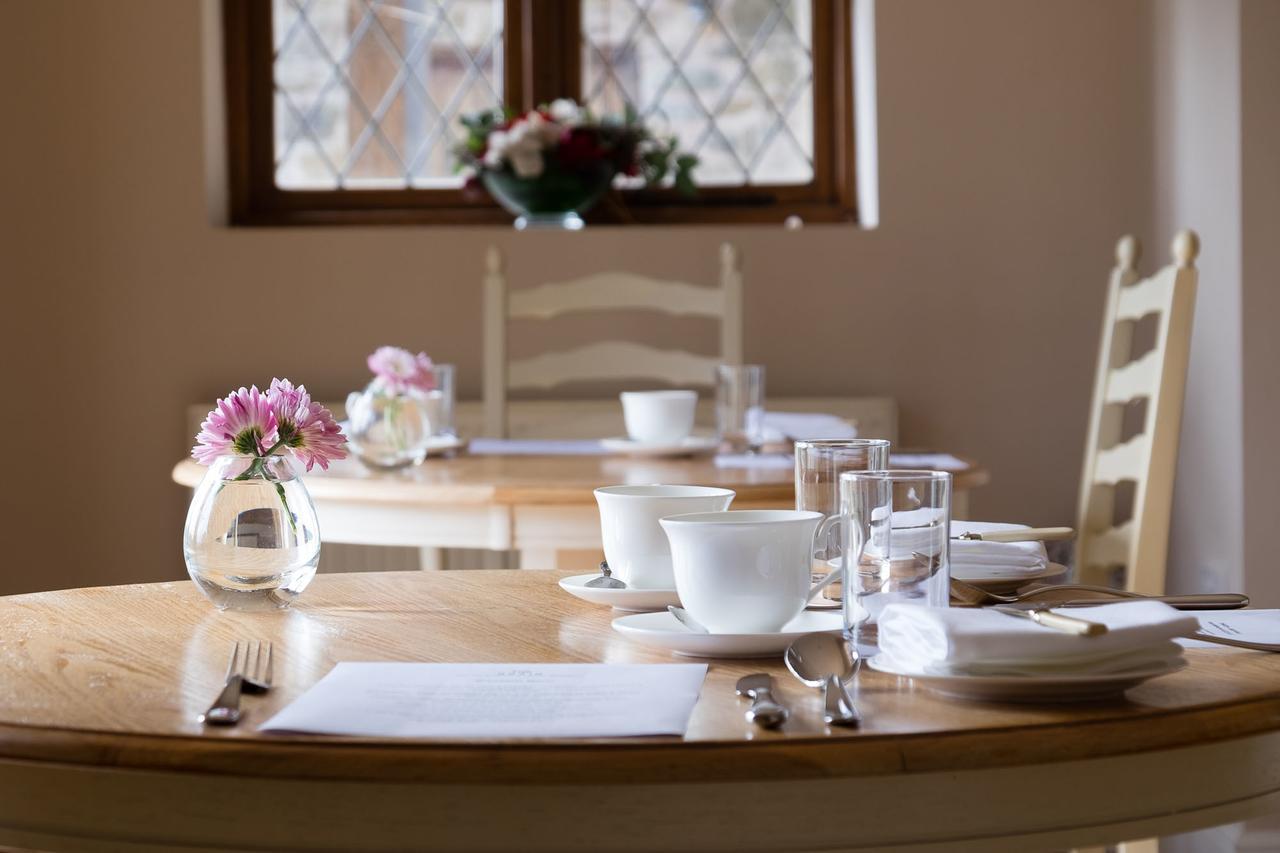 The Graig Bed & Breakfast Ludlow Farden Eksteriør bilde