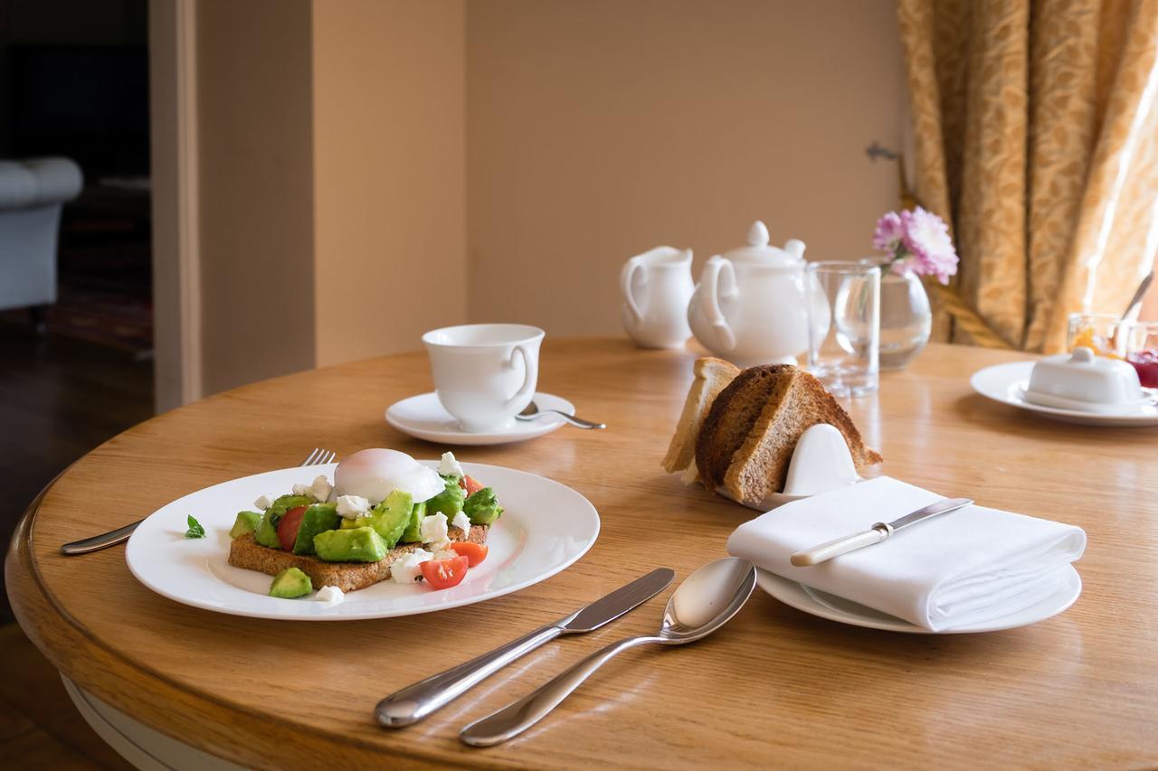The Graig Bed & Breakfast Ludlow Farden Eksteriør bilde
