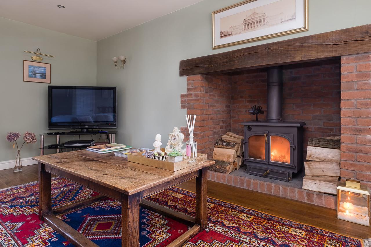 The Graig Bed & Breakfast Ludlow Farden Eksteriør bilde