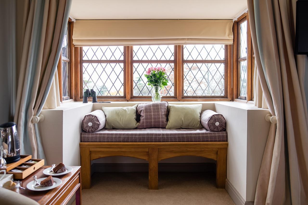 The Graig Bed & Breakfast Ludlow Farden Eksteriør bilde