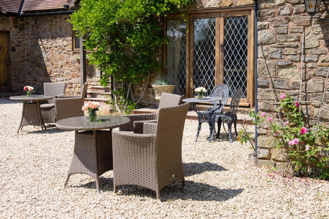 The Graig Bed & Breakfast Ludlow Farden Eksteriør bilde