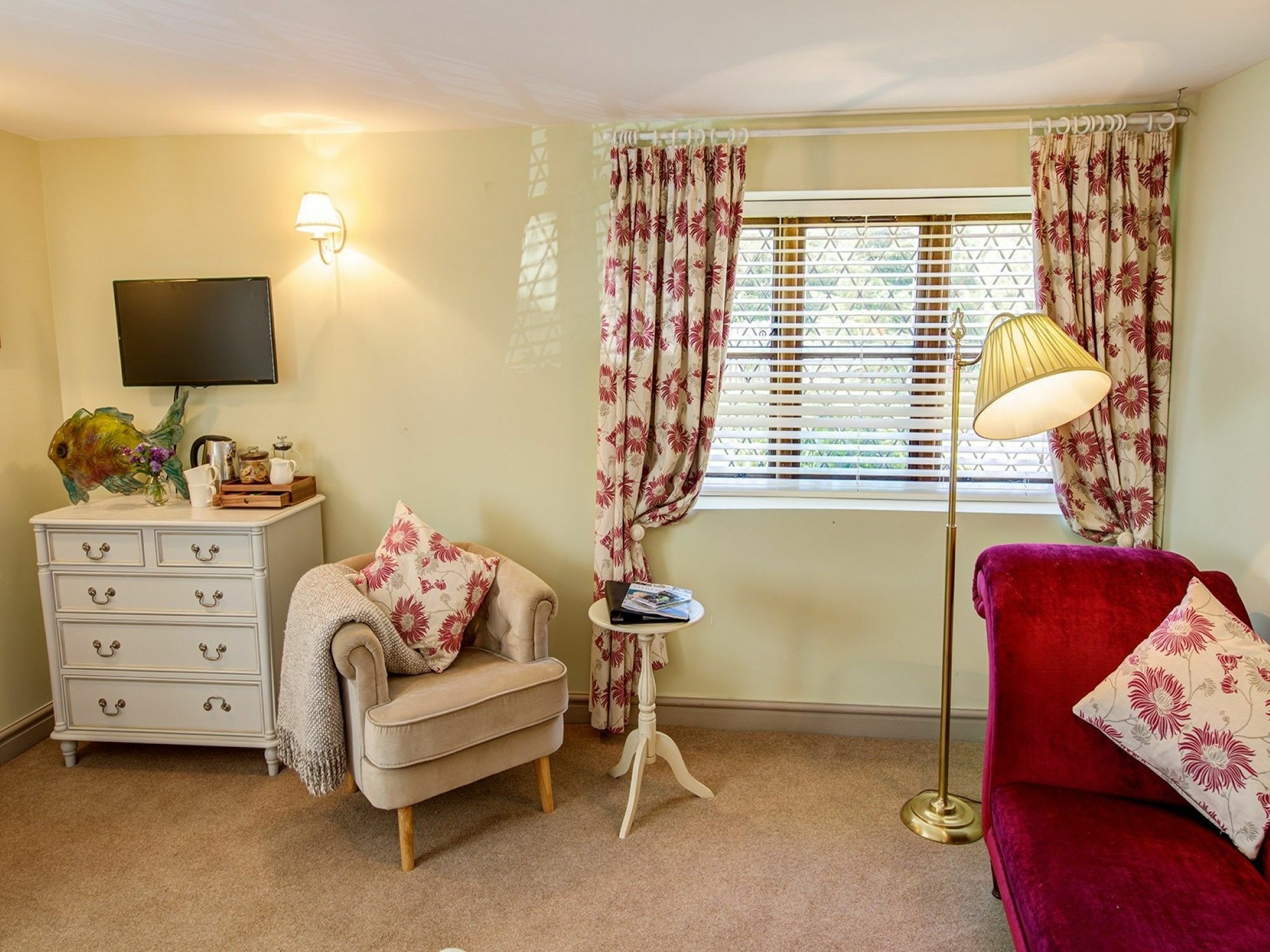 The Graig Bed & Breakfast Ludlow Farden Eksteriør bilde