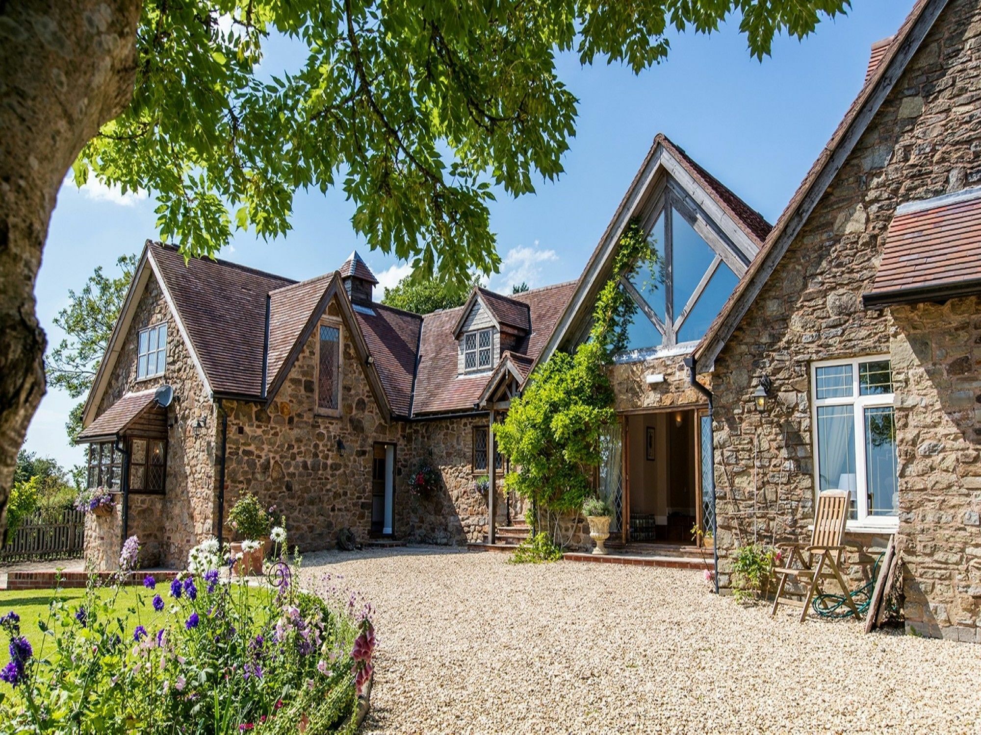 The Graig Bed & Breakfast Ludlow Farden Eksteriør bilde
